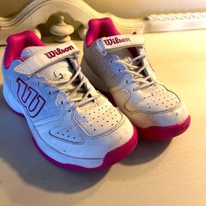 Wilson Girls Shoes